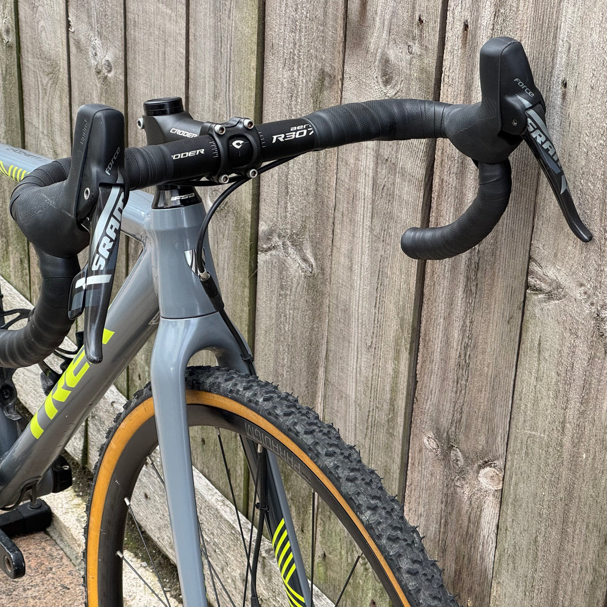 Trek Crockett 7 Disc Gravel Bike 47cm SRAM Force