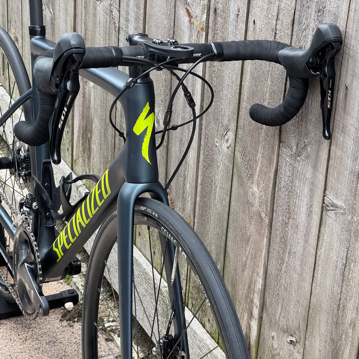 Specialized Tarmac SL6 Disc Full Carbon Road Bike 56cm 105