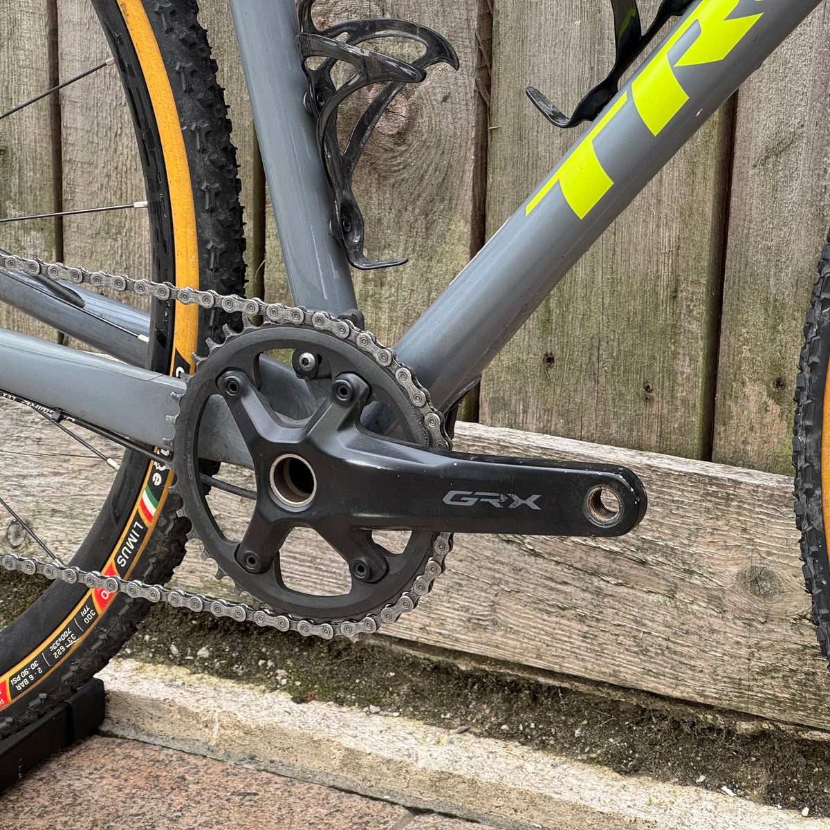 Trek Crockett 7 Disc Gravel Bike 47cm SRAM Force