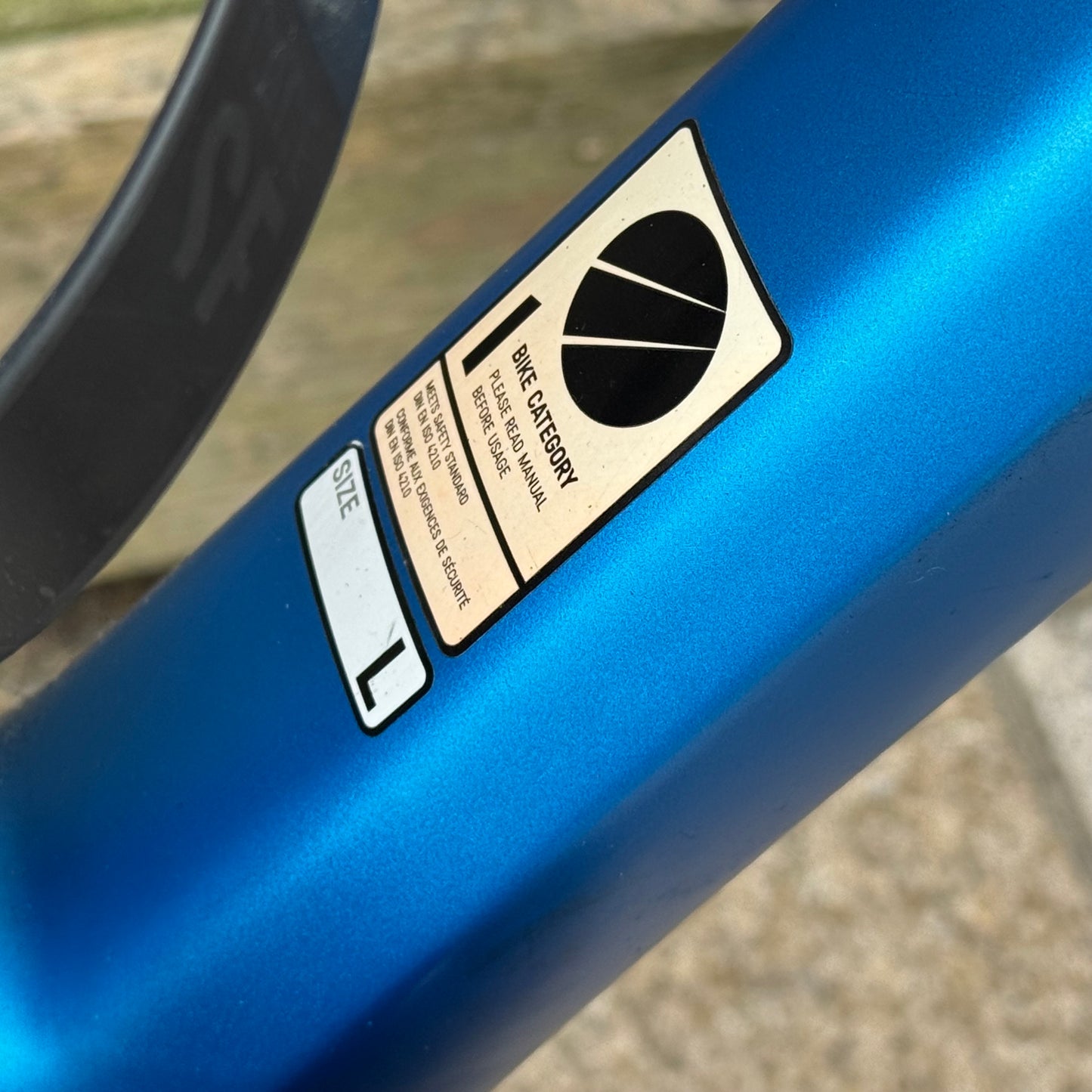 Canyon Grail CF SL Full Carbon Gravel Bike Large GRX Di2