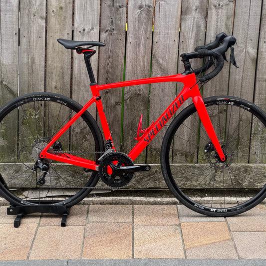 Specialized Roubaix Disc Disc Full Carbon Road Bike 54cm 105