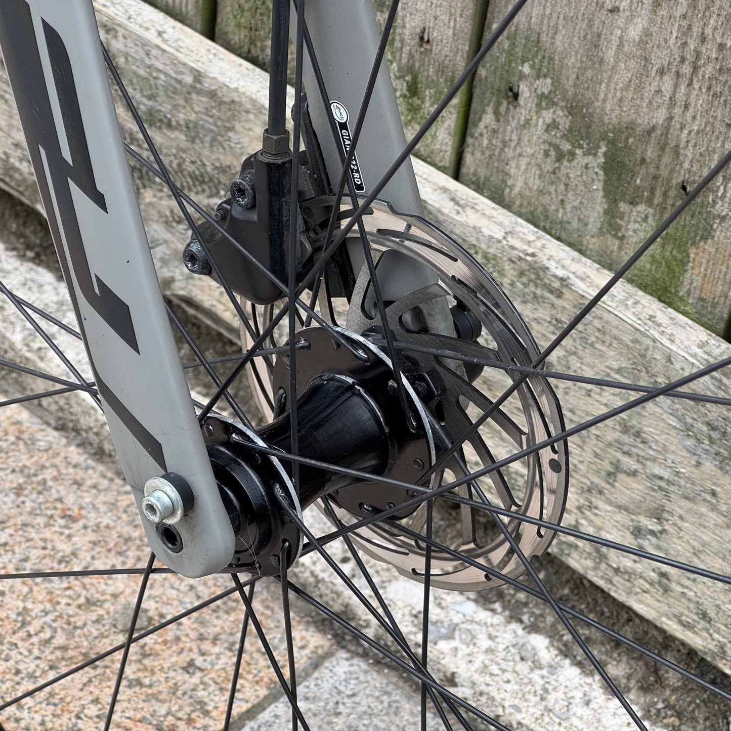 Giant Defy Advanced Disc Full Carbon Road Bike M/L 105