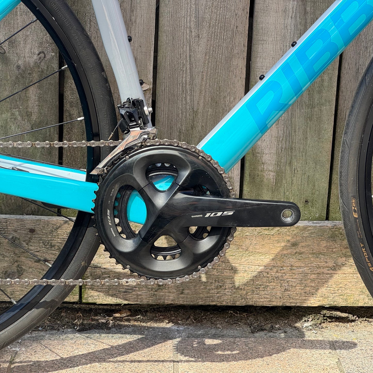 Ribble Endurance SL Disc Full Carbon Road Bike Medium 105