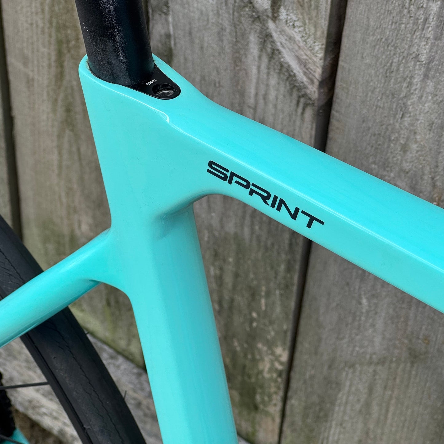 Bianchi Sprint Disc Full Carbon Road Bike 59cm 105 12s