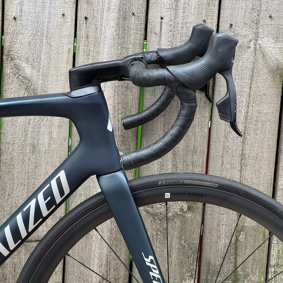 Specialized Tarmac SL7 Disc Full Carbon Road Bike 56cm SRAM Rival AXS