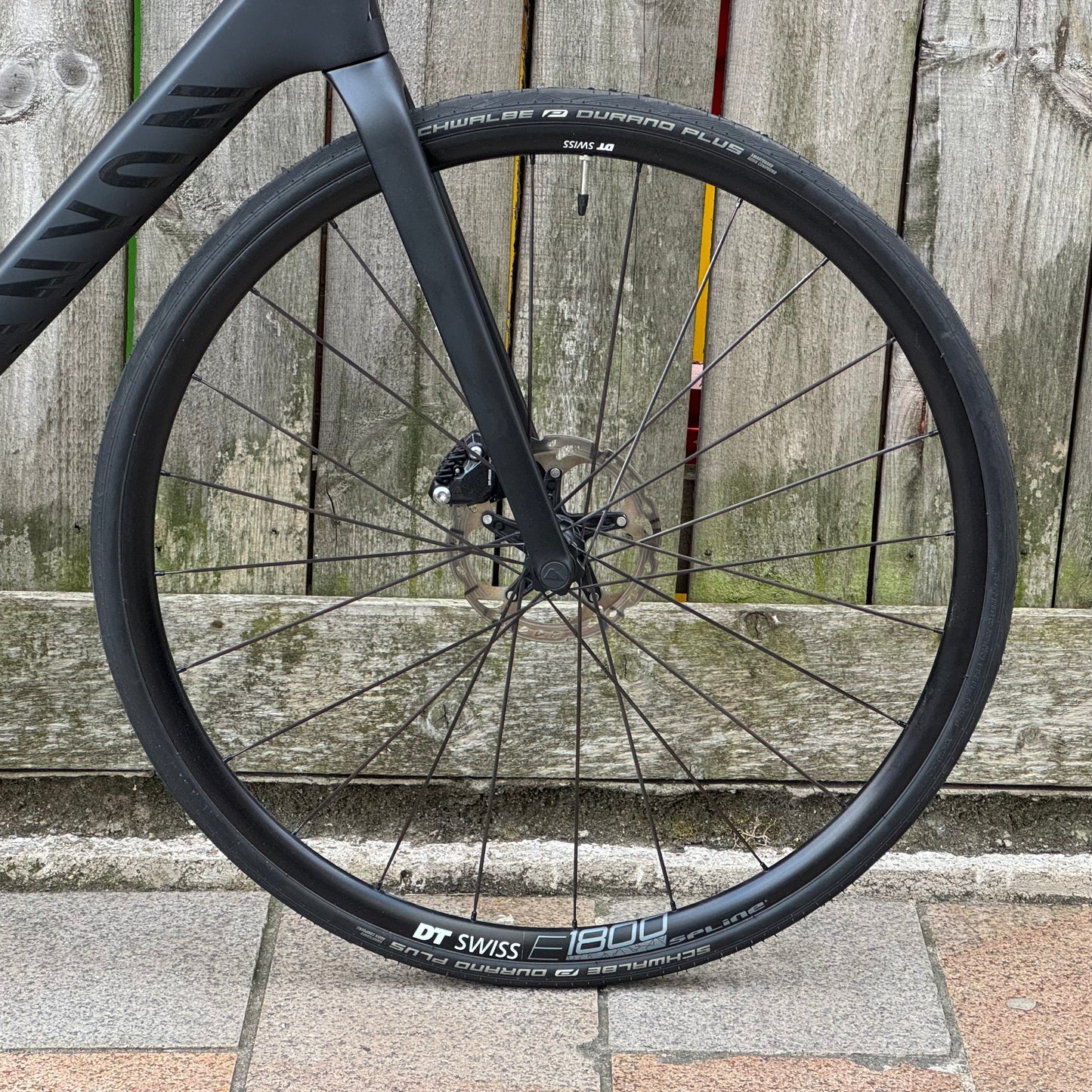 Canyon Endurance CF SL Disc Full Carbon Road Bike XL 105