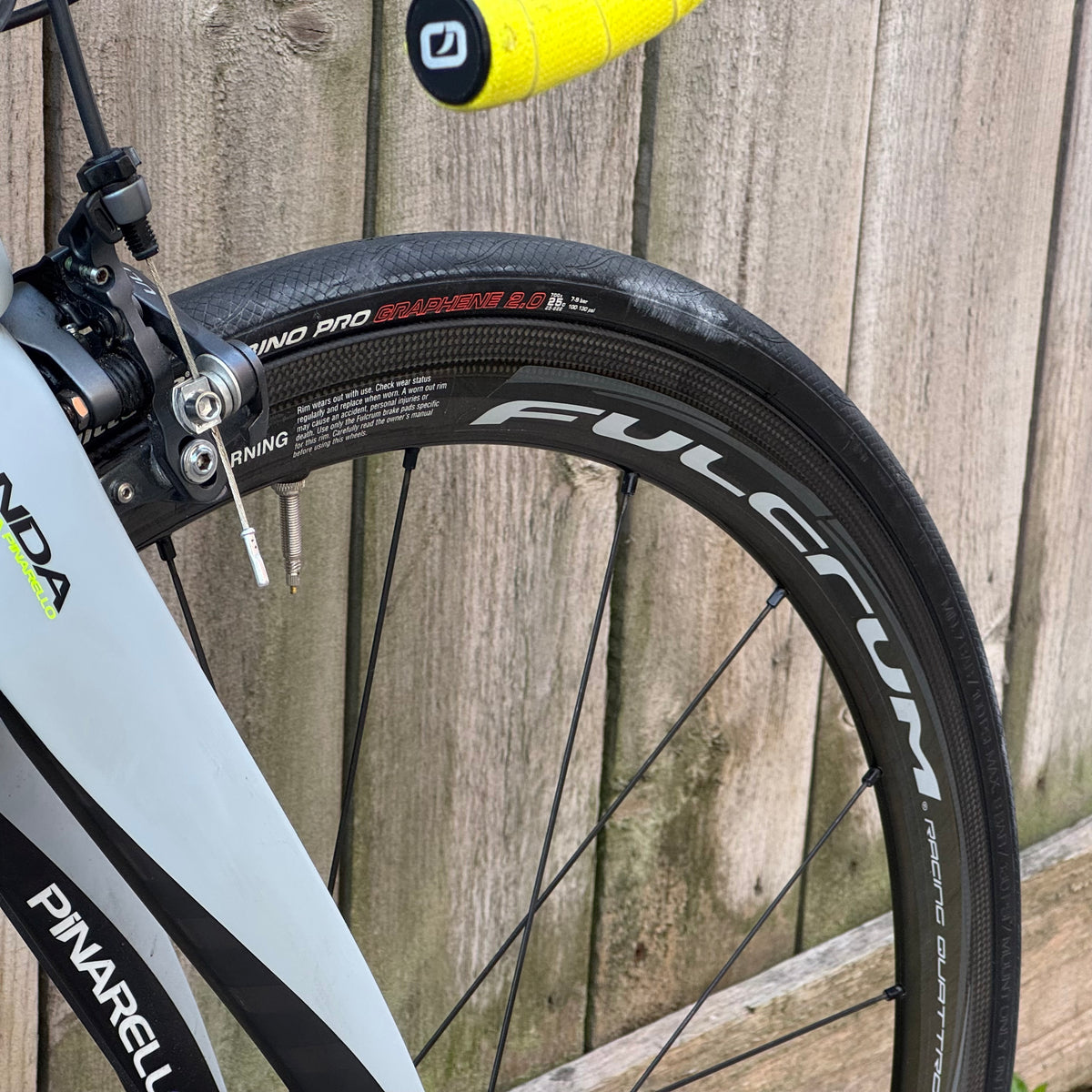 Pinarello Gan S Full Carbon Road Bike 54cm Ultegra