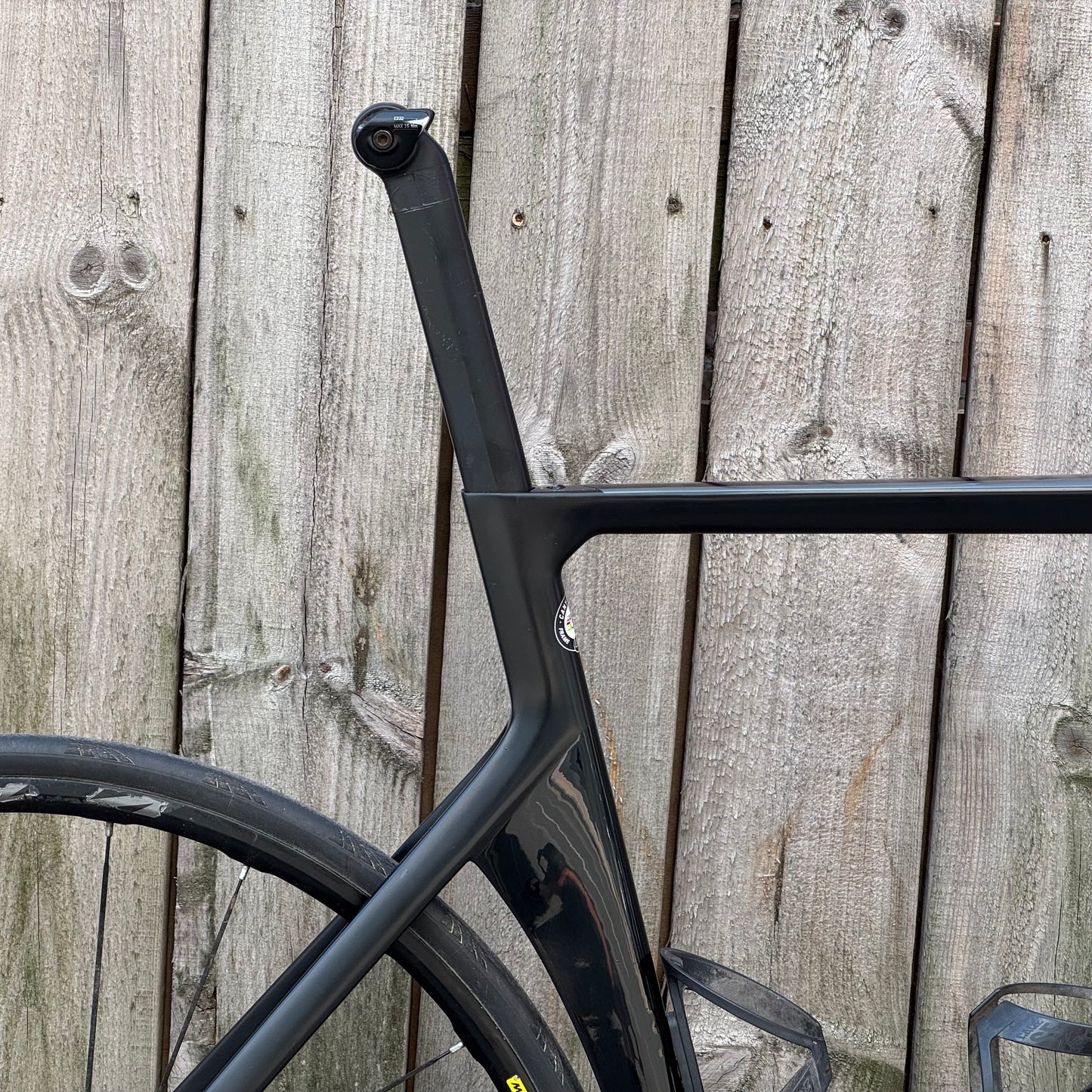 Canyon Aeroad CF SLX Disc Full Carbon Road Bike XL SRAM RED eTap