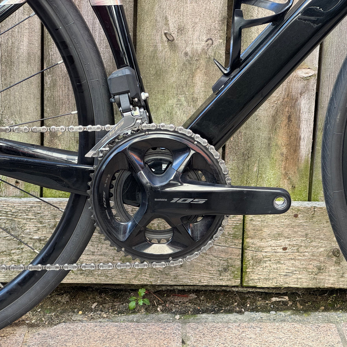 2025 Ribble Allroad SLR Disc Full Carbon Road Bike Small 105 Di2