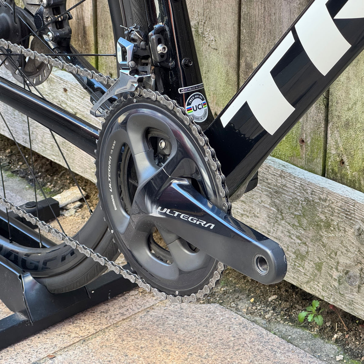 Trek Emonda SL6 Pro Disc Full Carbon Road Bike 54cm Ultegra