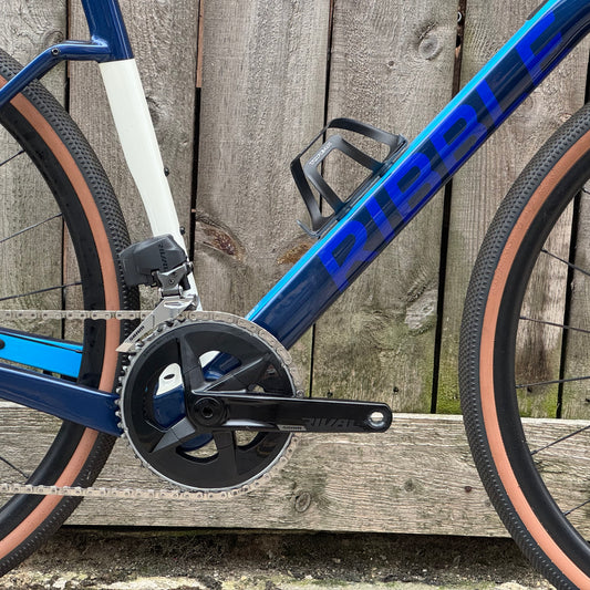 Ribble CGR SL Disc Full Carbon Gravel Bike Large SRAM Rival AXS