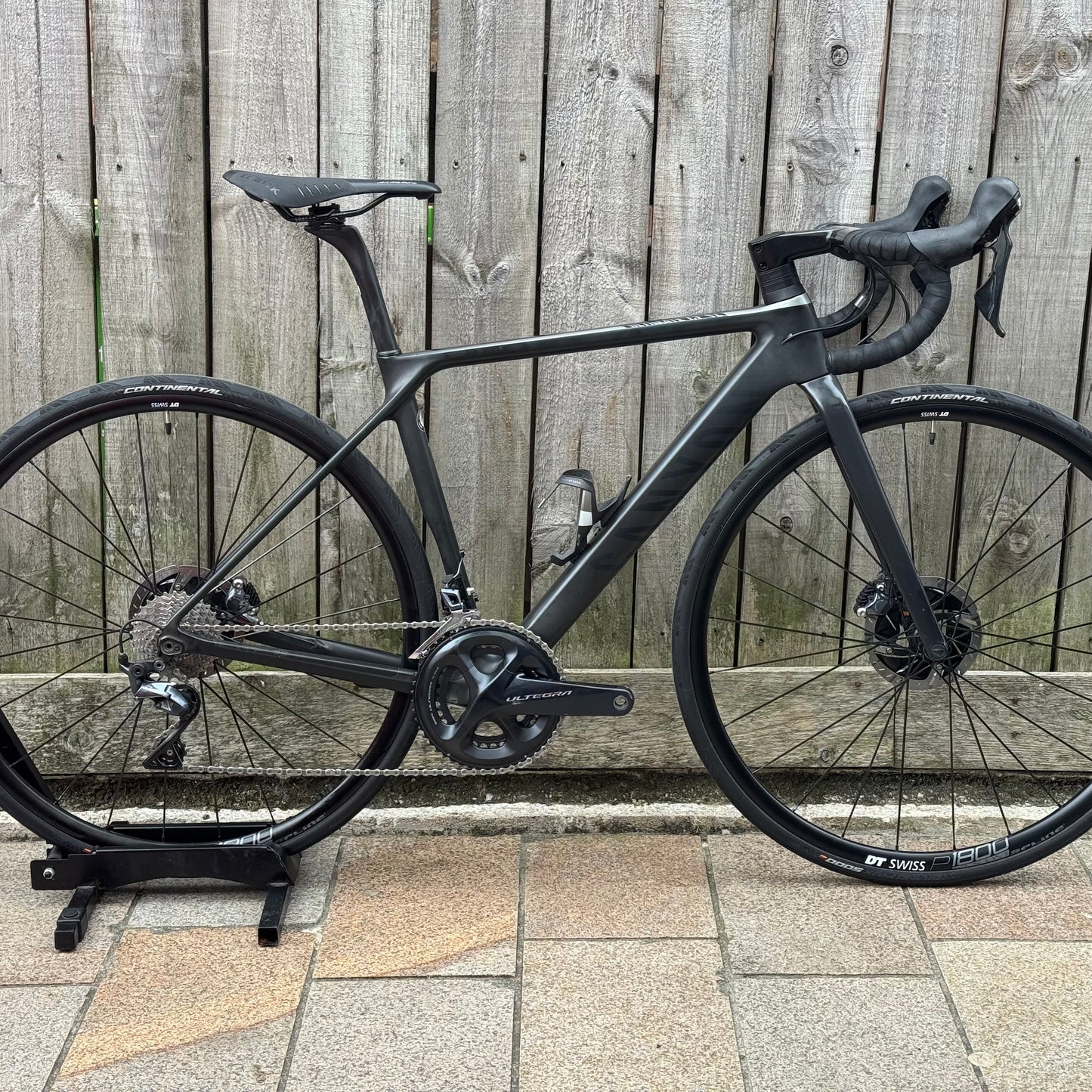 Canyon Ultimate CF SL Disc Full Carbon Road Bike XS Ultegra