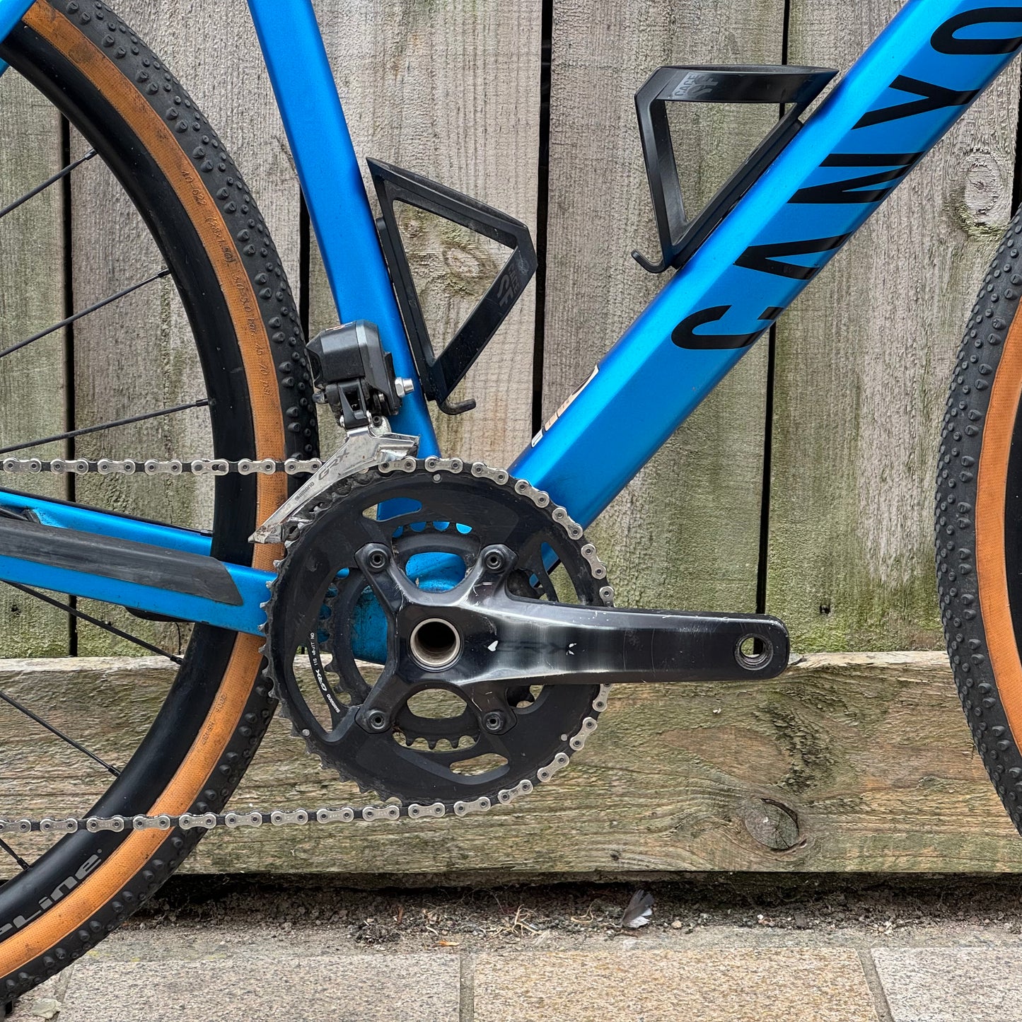 Canyon Grail CF SL Full Carbon Gravel Bike Large GRX Di2