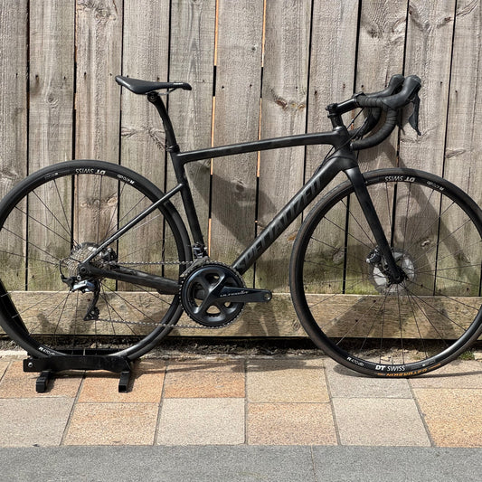 Specialized Tarmac SL6 Disc Full Carbon Road Bike 52cm Ultegra