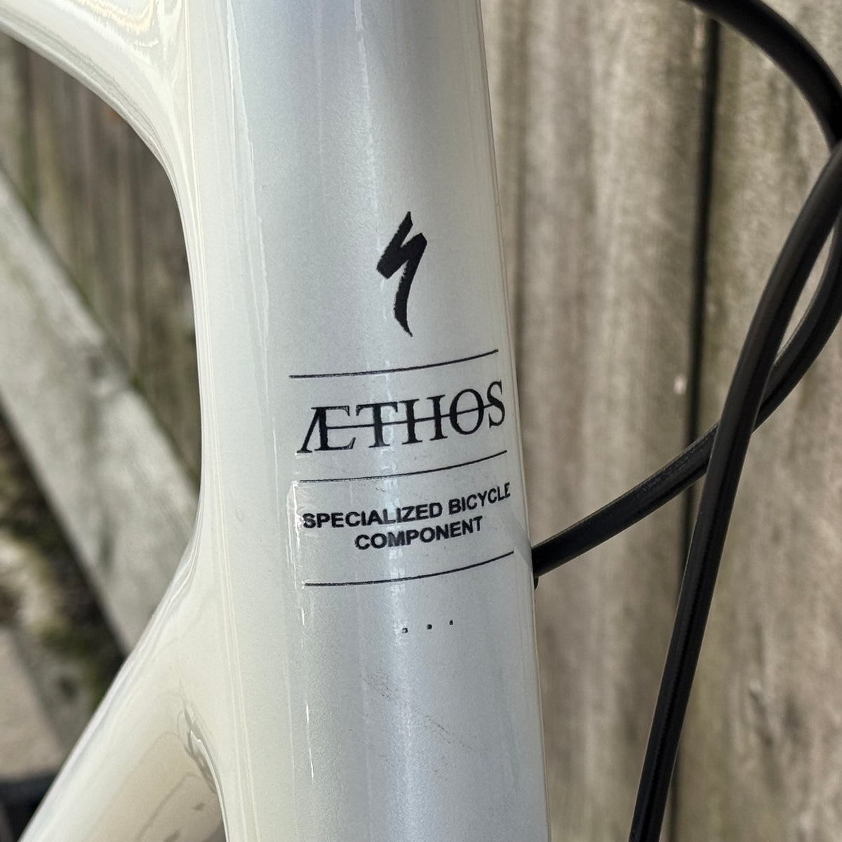 2023 Specialized Aethos Disc Full Carbon Road Bike 56cm 105 Di2 Roval