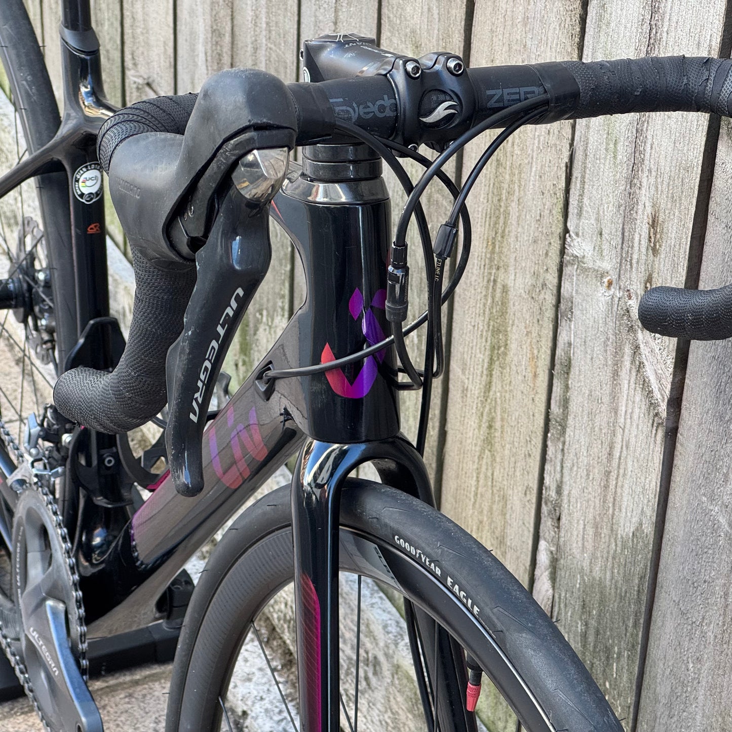 Liv Langma Disc Full Carbon Road Bike Small Ultegra