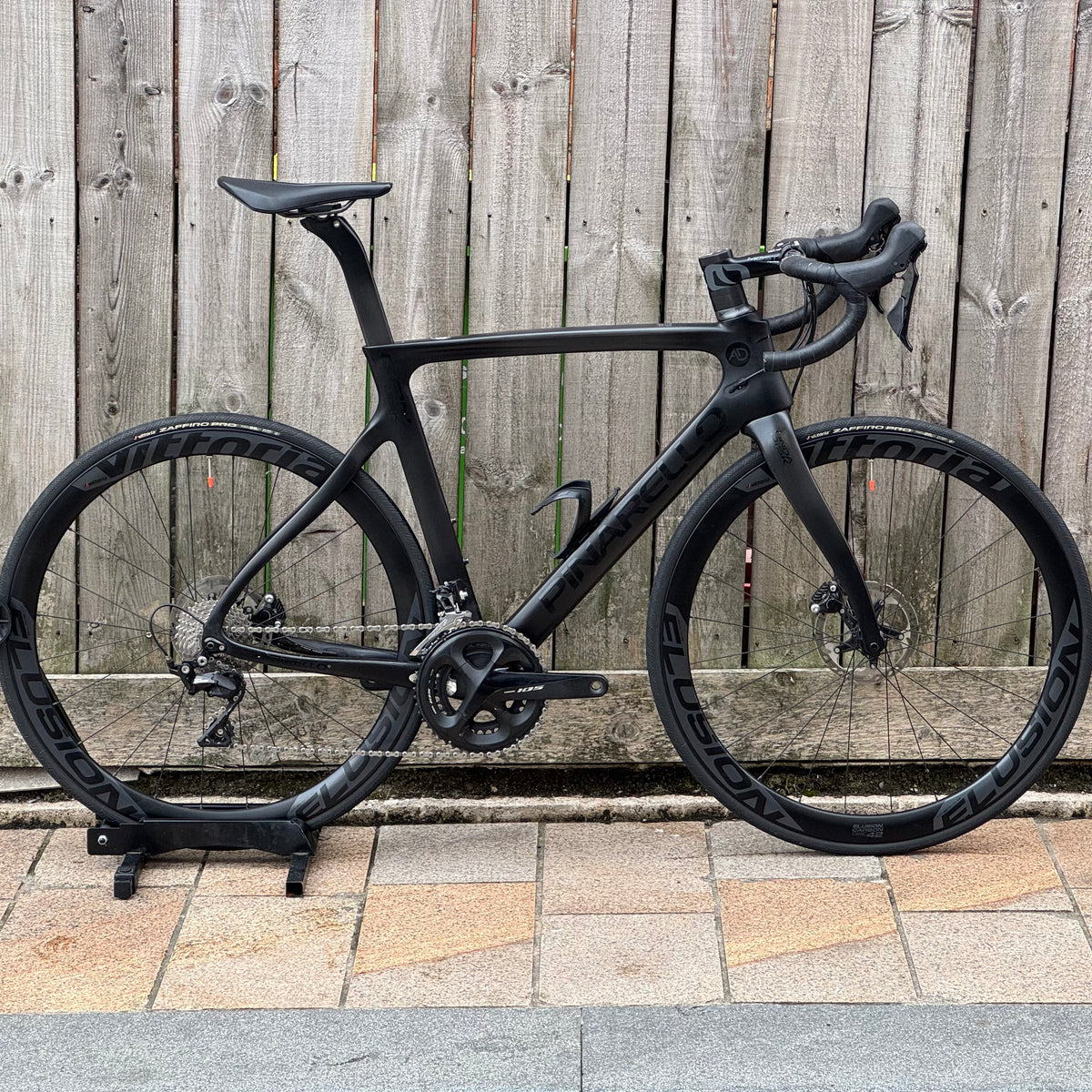 Pinarello Gan Disc Full Carbon Road Bike 54cm 105