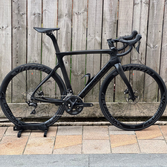Pinarello Gan Disc Full Carbon Road Bike 54cm 105
