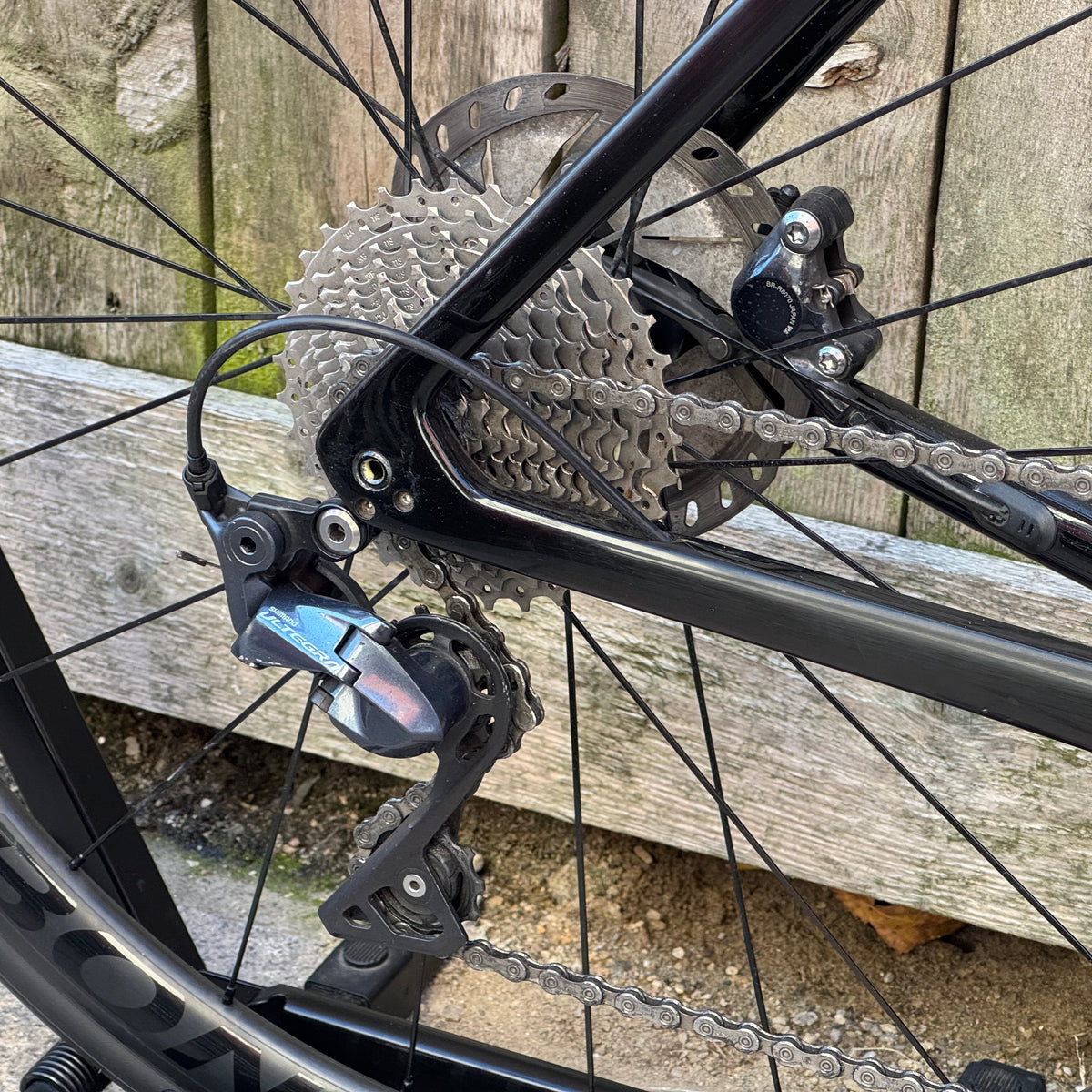 Trek Emonda SL6 Pro Disc Full Carbon Road Bike 54cm Ultegra