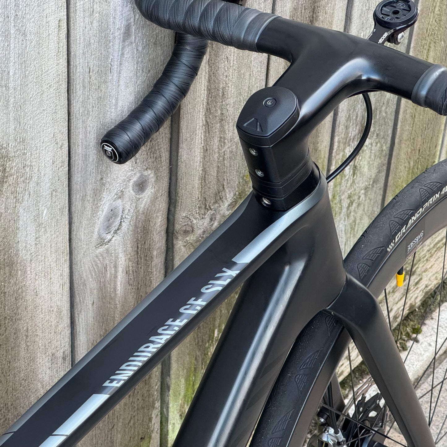 Canyon Endurace CF SLX Disc Full Carbon Road Bike Small SRAM RED eTap