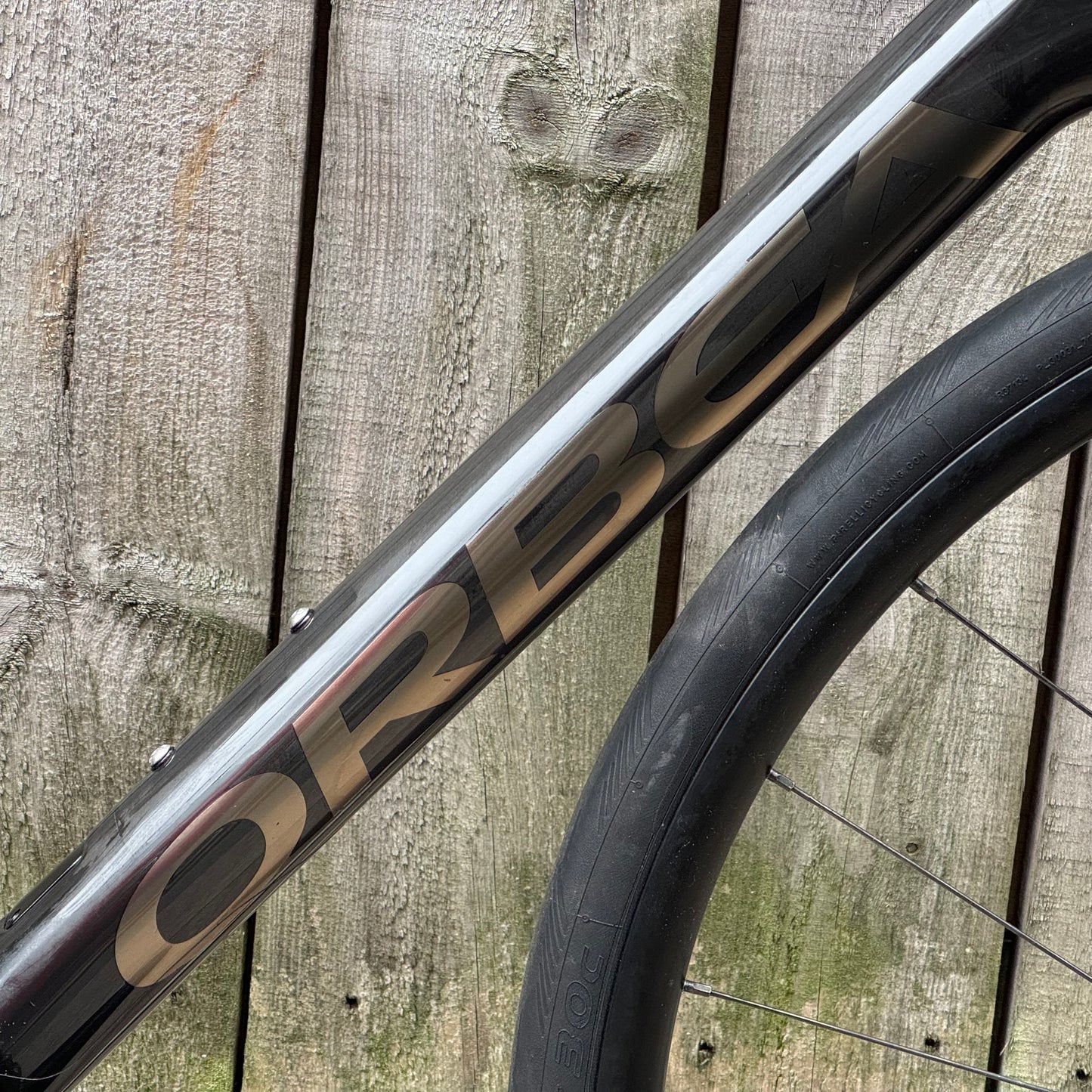 Orbea Orca M20 Disc Full Carbon Road Bike 53cm Ultegra