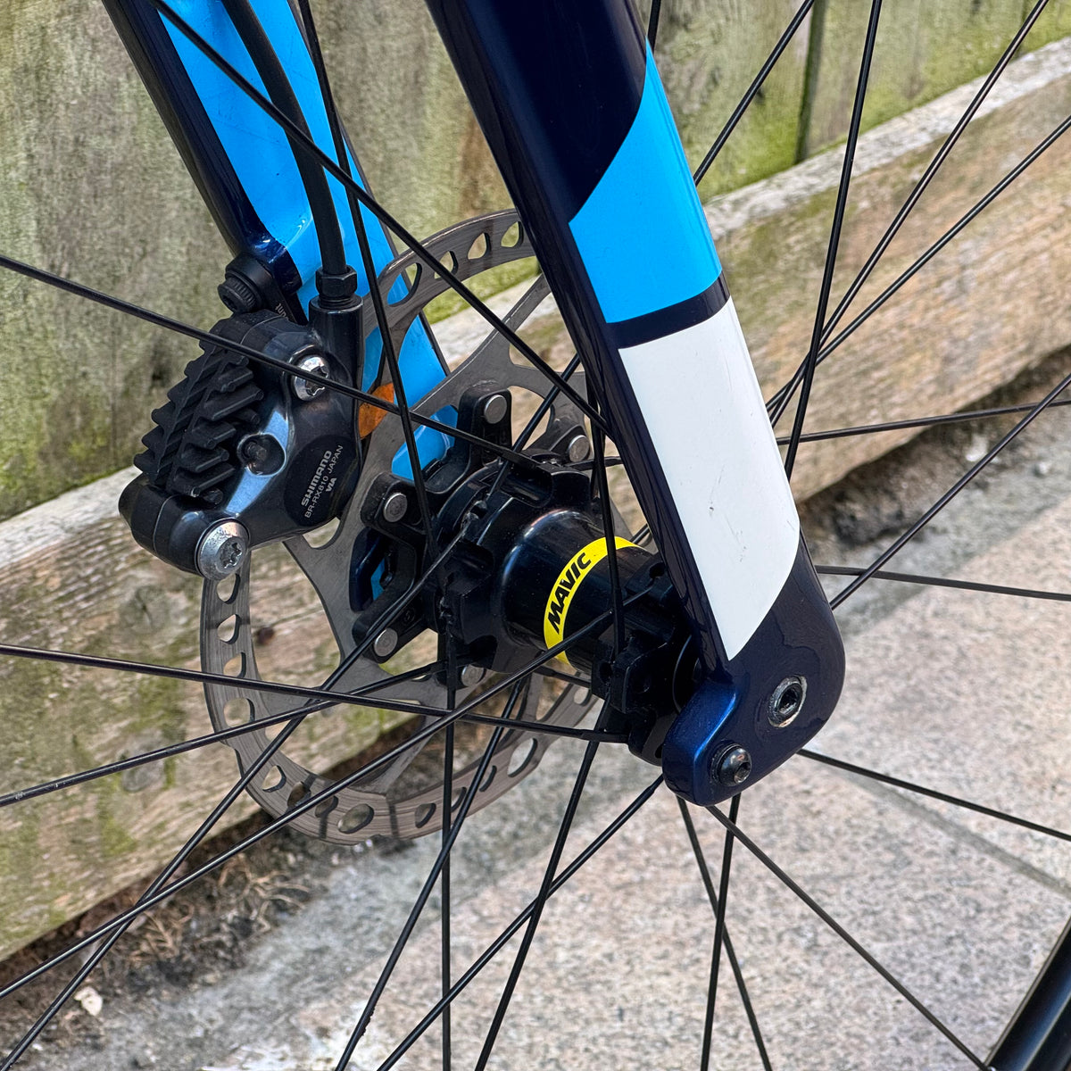 Ribble CGR SL Disc Full Carbon Gravel Bike Large GRX Di2