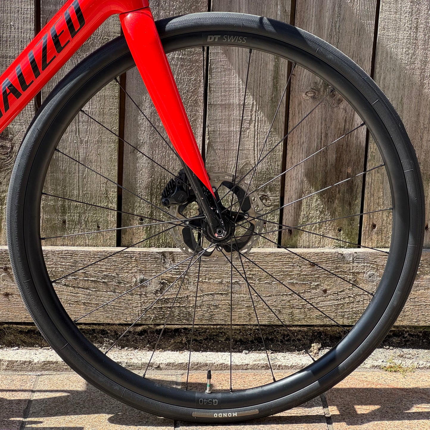 Specialized Roubaix Disc Full Carbon Road Bike 61cm 105 12s