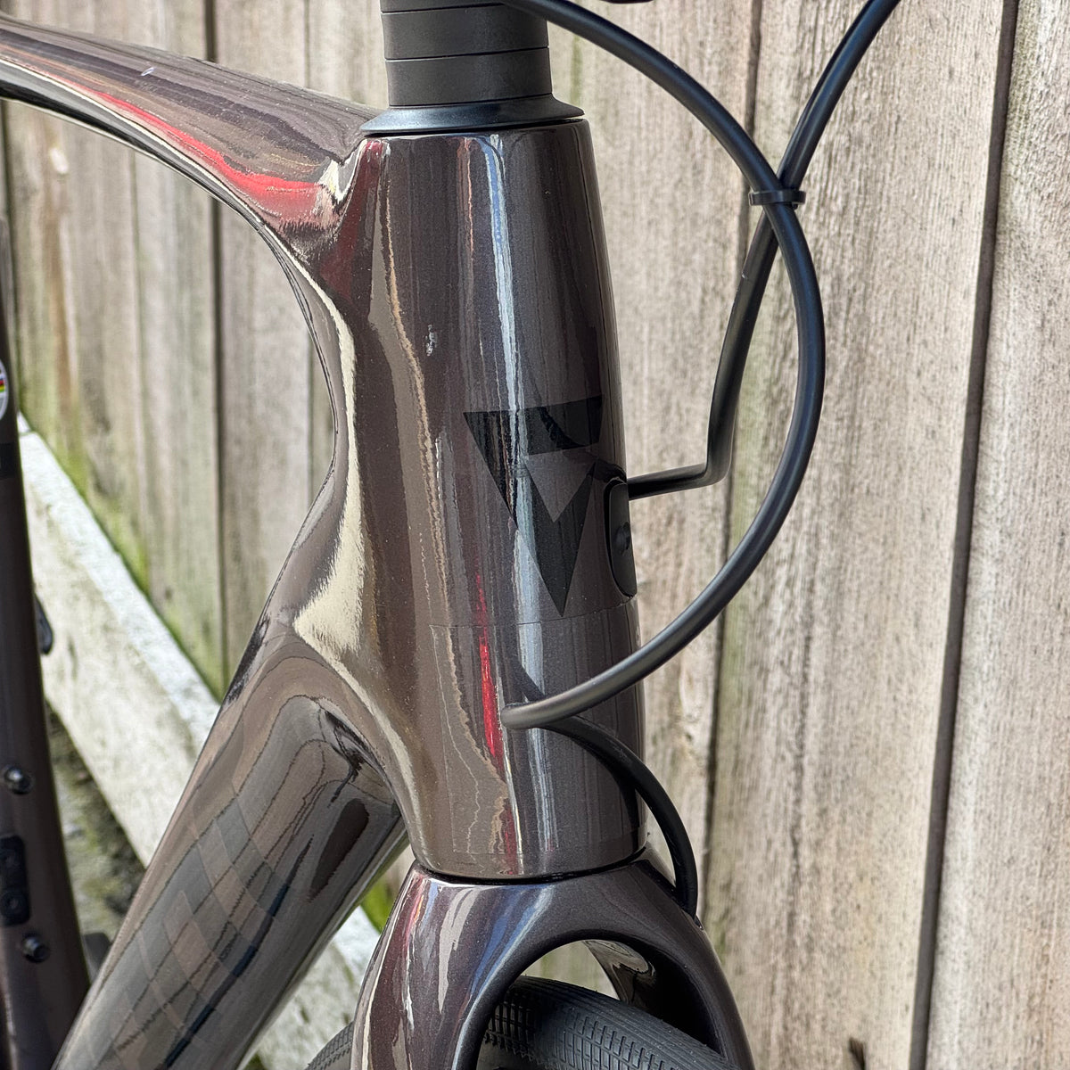 Giant Defy Advanced 1 Disc Full Carbon Road Bike Medium 105 Di2