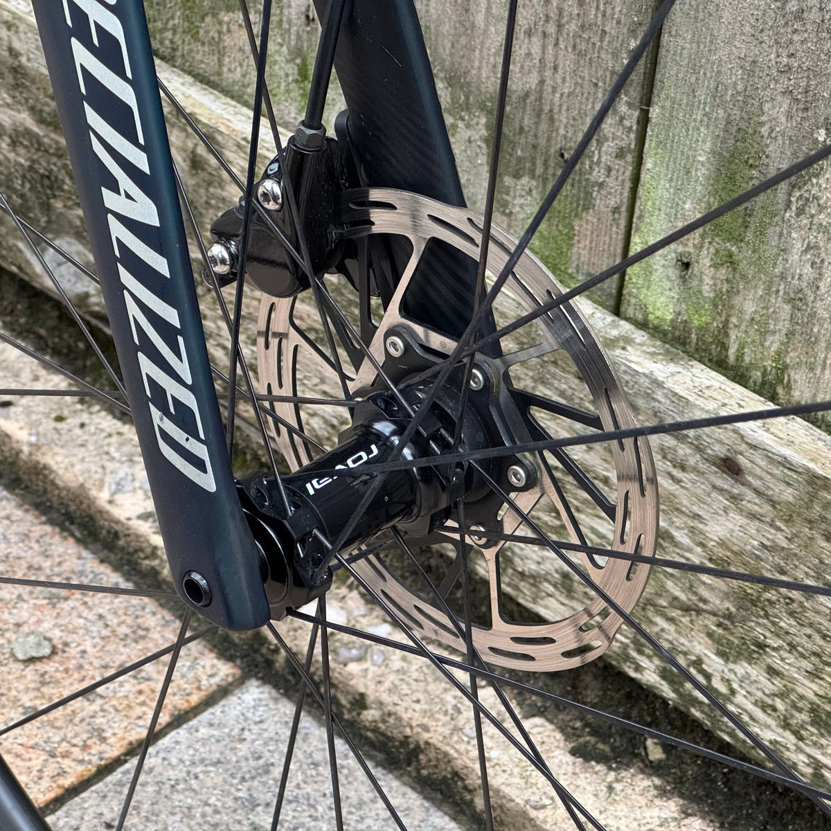Specialized Tarmac SL7 Disc Full Carbon Road Bike 56cm SRAM Rival AXS