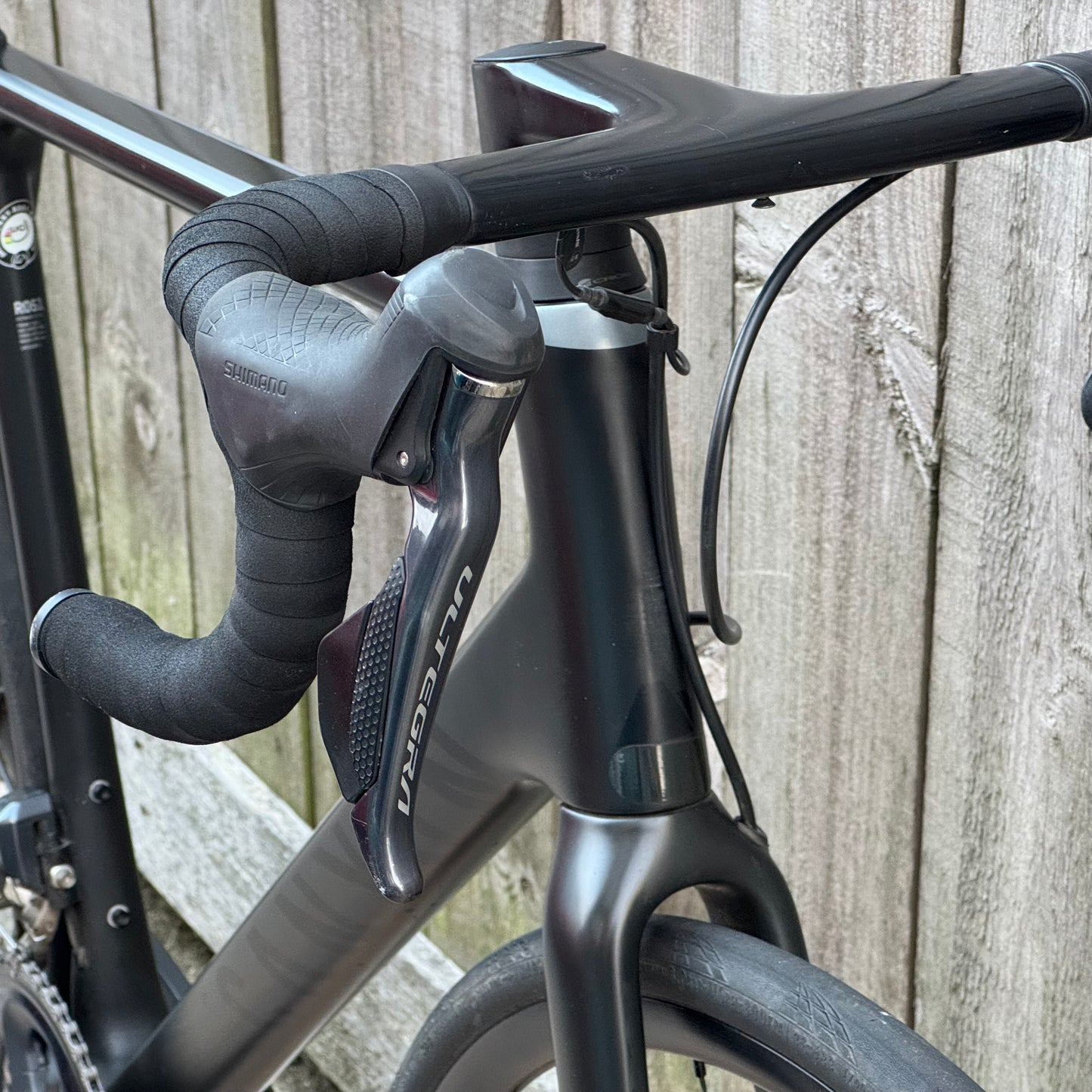 Canyon Ultimate CF SL Disc Full Carbon Road Bike Large Ultegra Di2