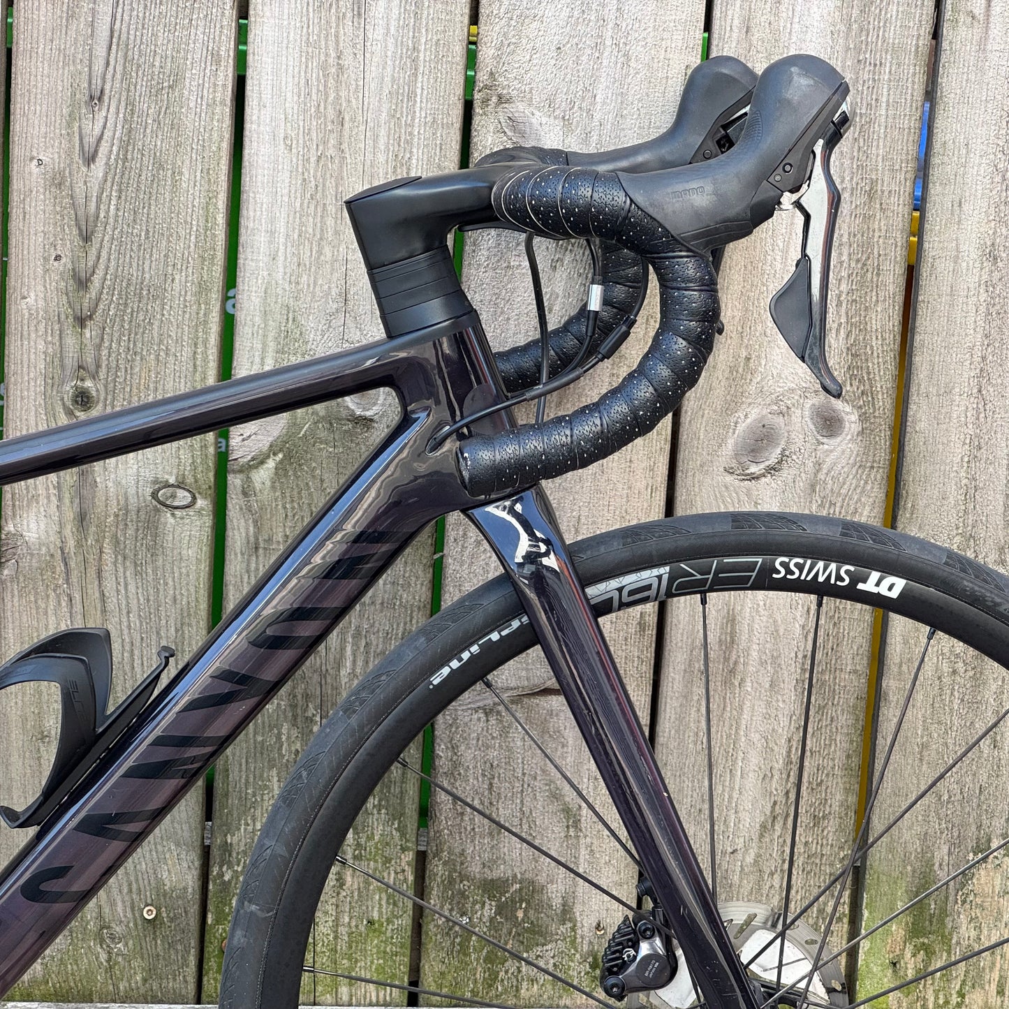 Canyon Endurace CF SL Disc Full Carbon Road Bike 3XS Ultegra