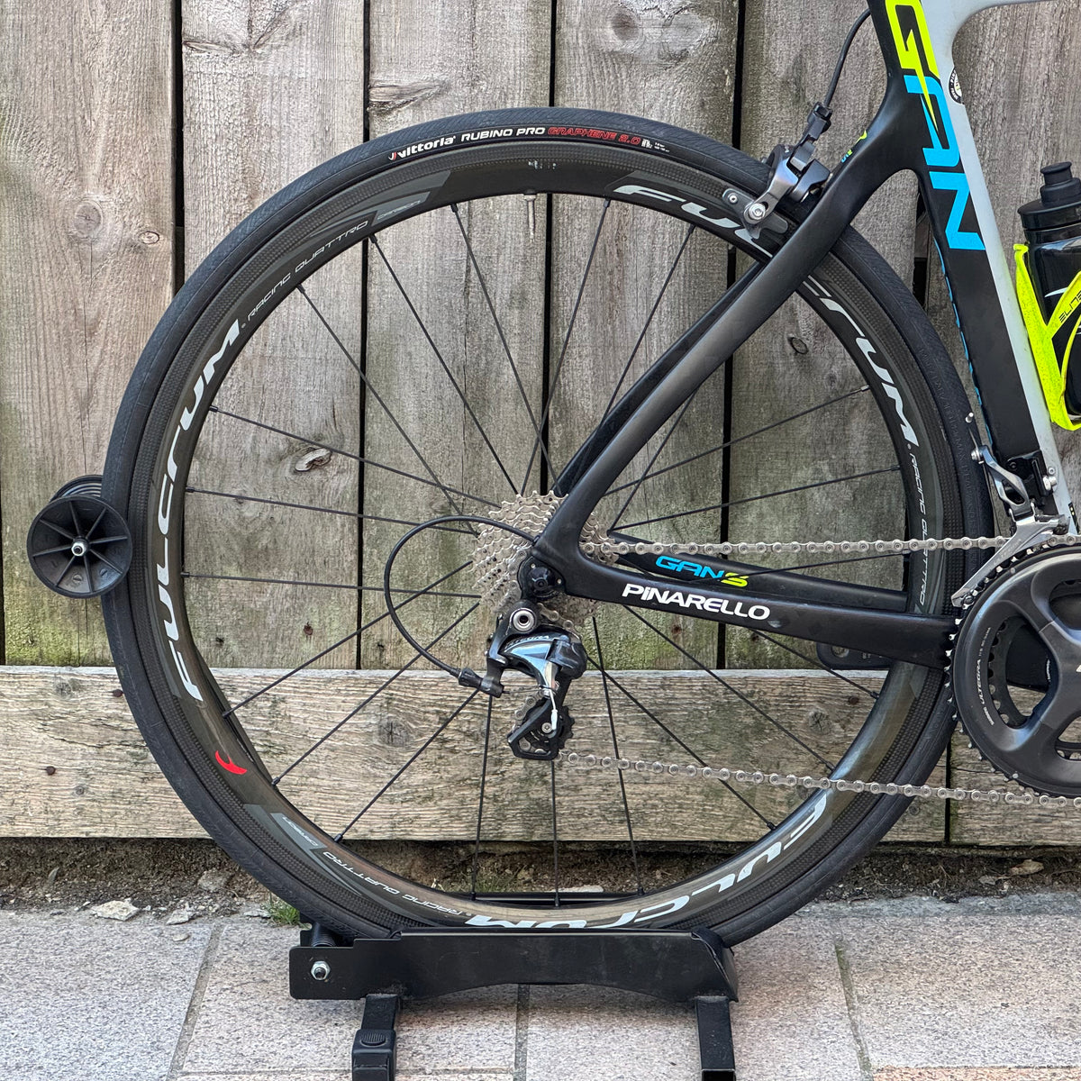 Pinarello Gan S Full Carbon Road Bike 54cm Ultegra