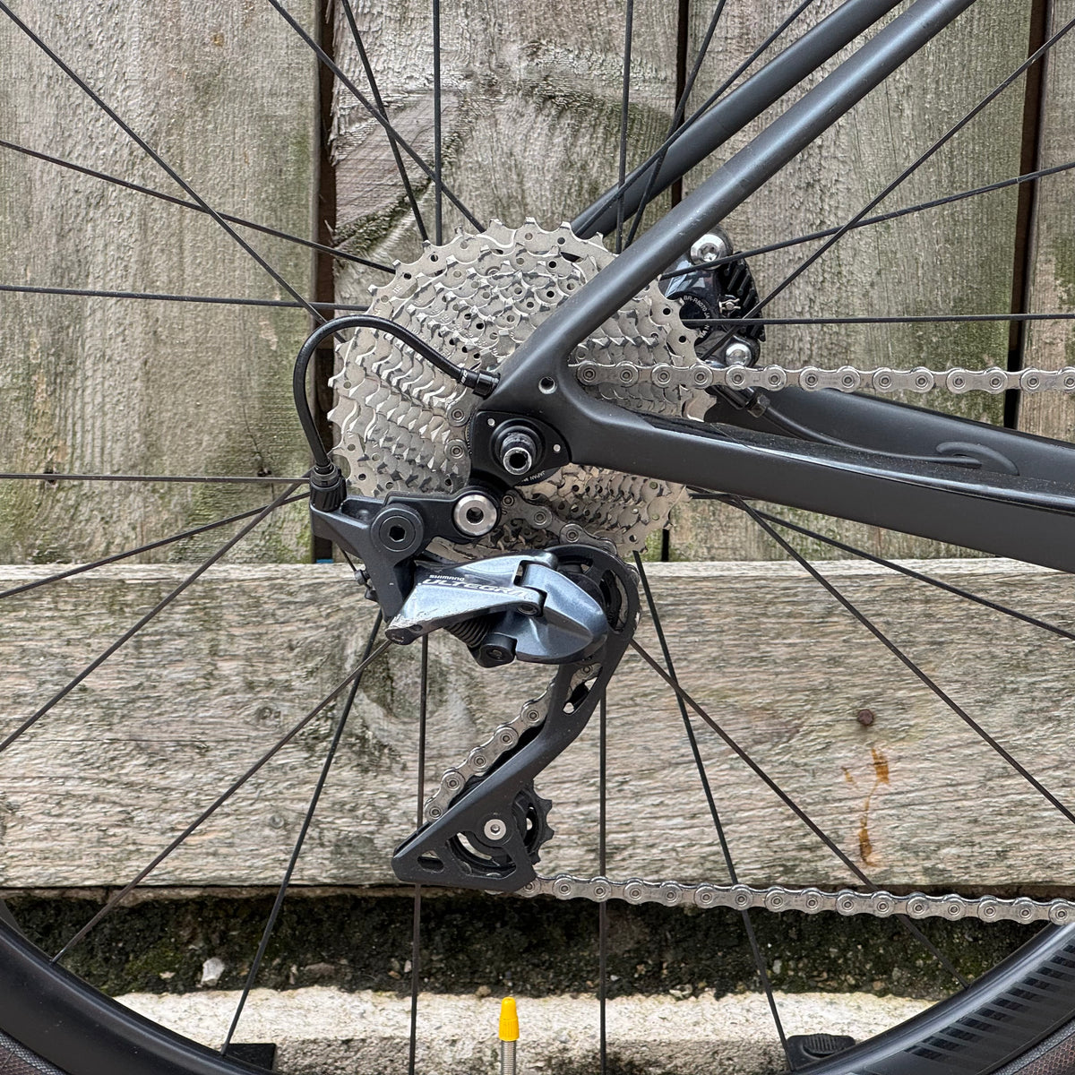 Giant Defy Advanced Pro 2 Disc Full Carbon Road Bike Small Ultegra