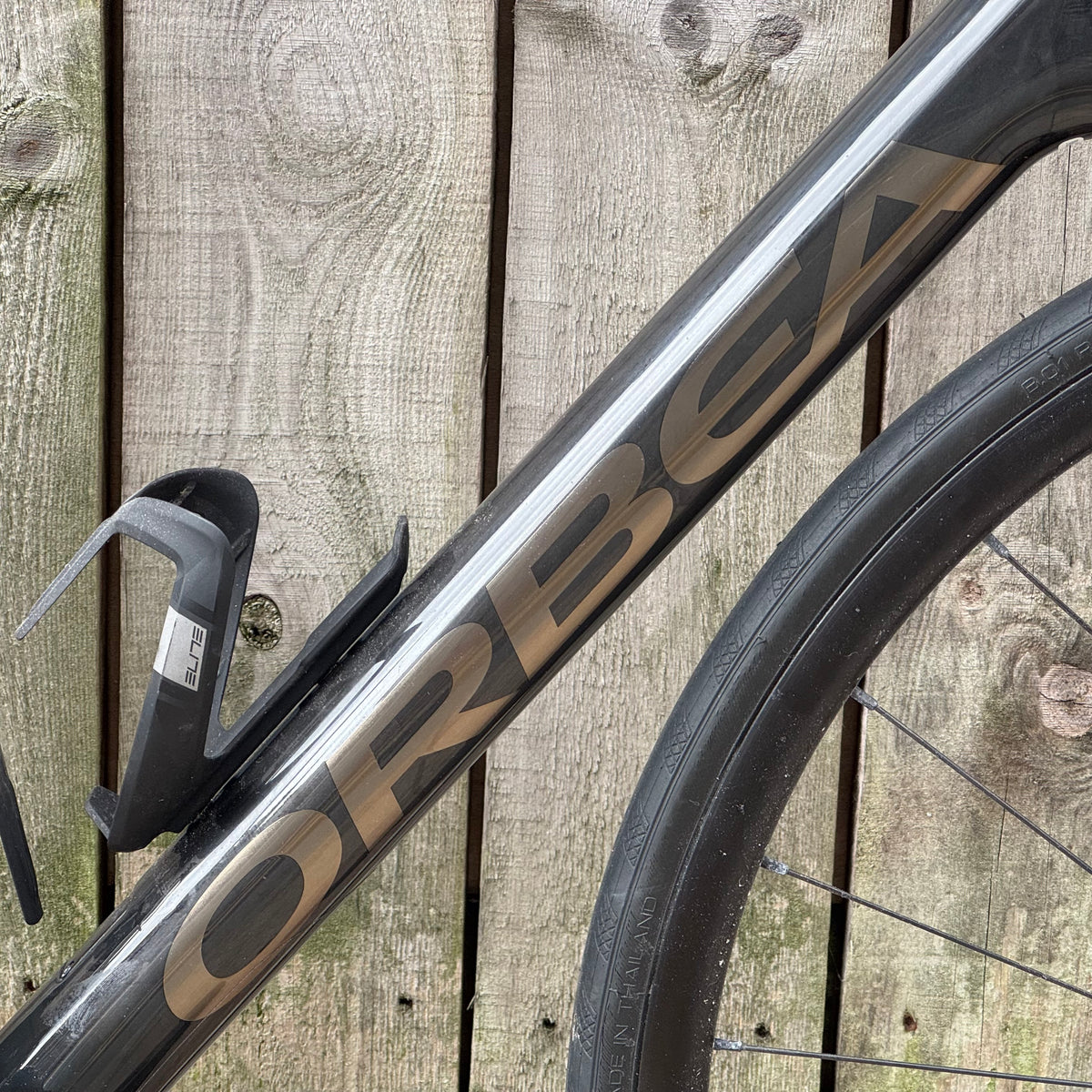 Orbea Orca Disc Full Carbon Road Bike 53cm 105