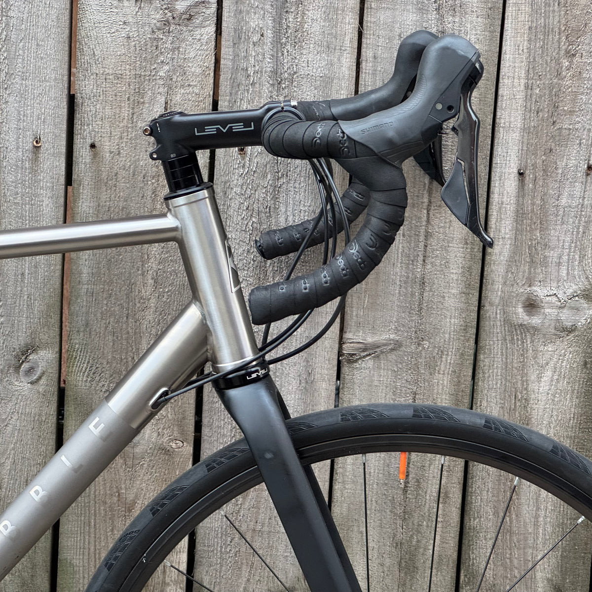 Ribble CGR Ti Disc Titanium Road/Gravel Bike Large 105