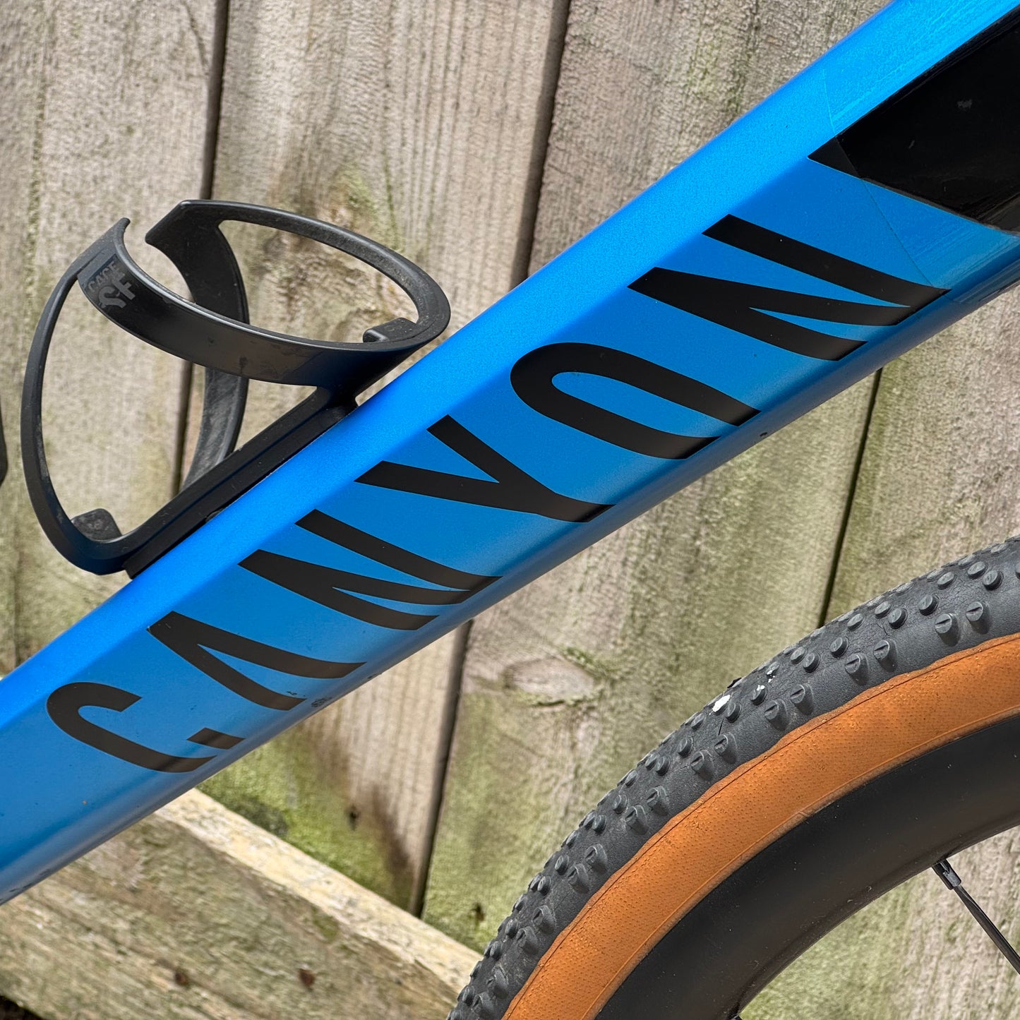 Canyon Grail CF SL Full Carbon Gravel Bike Large GRX Di2