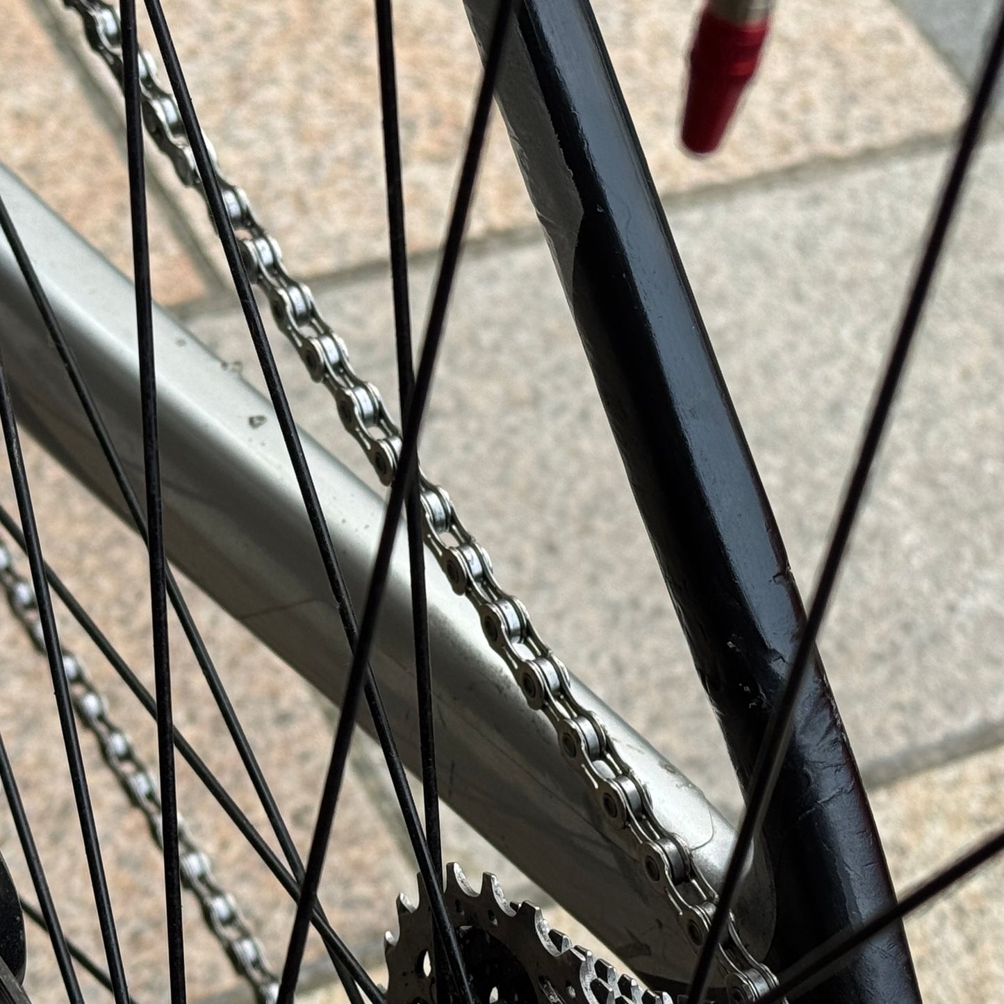 Orbea Orca Aero Disc Full Carbon Road Bike 53cm 105