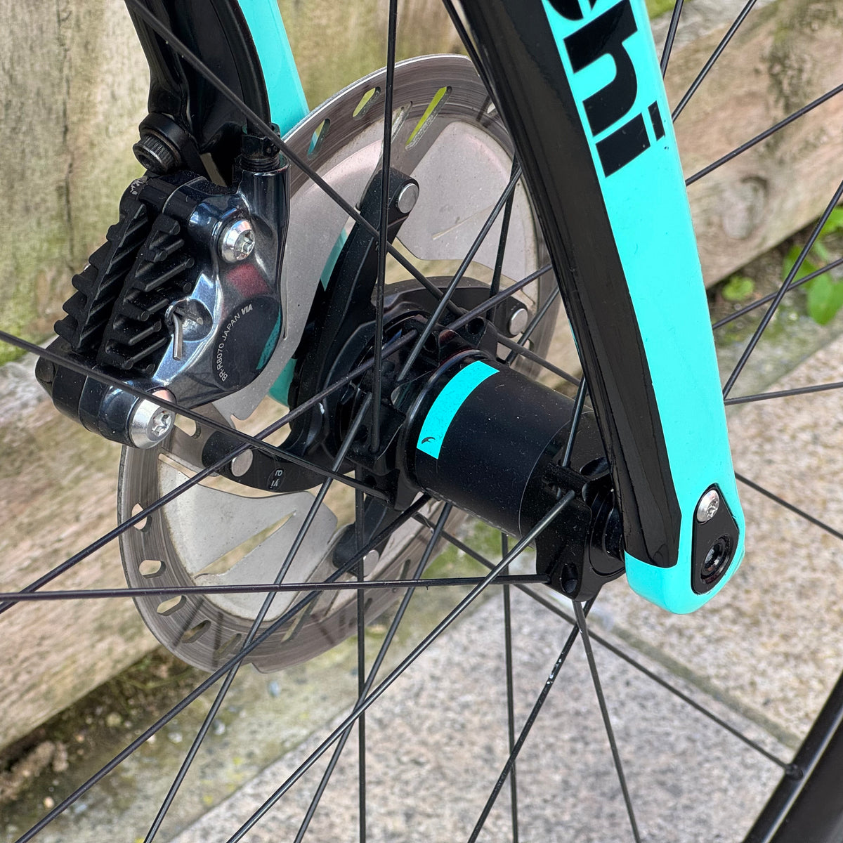 Bianchi Infinito CV Disc Full Carbon Road Bike 55cm Ultegra Di2