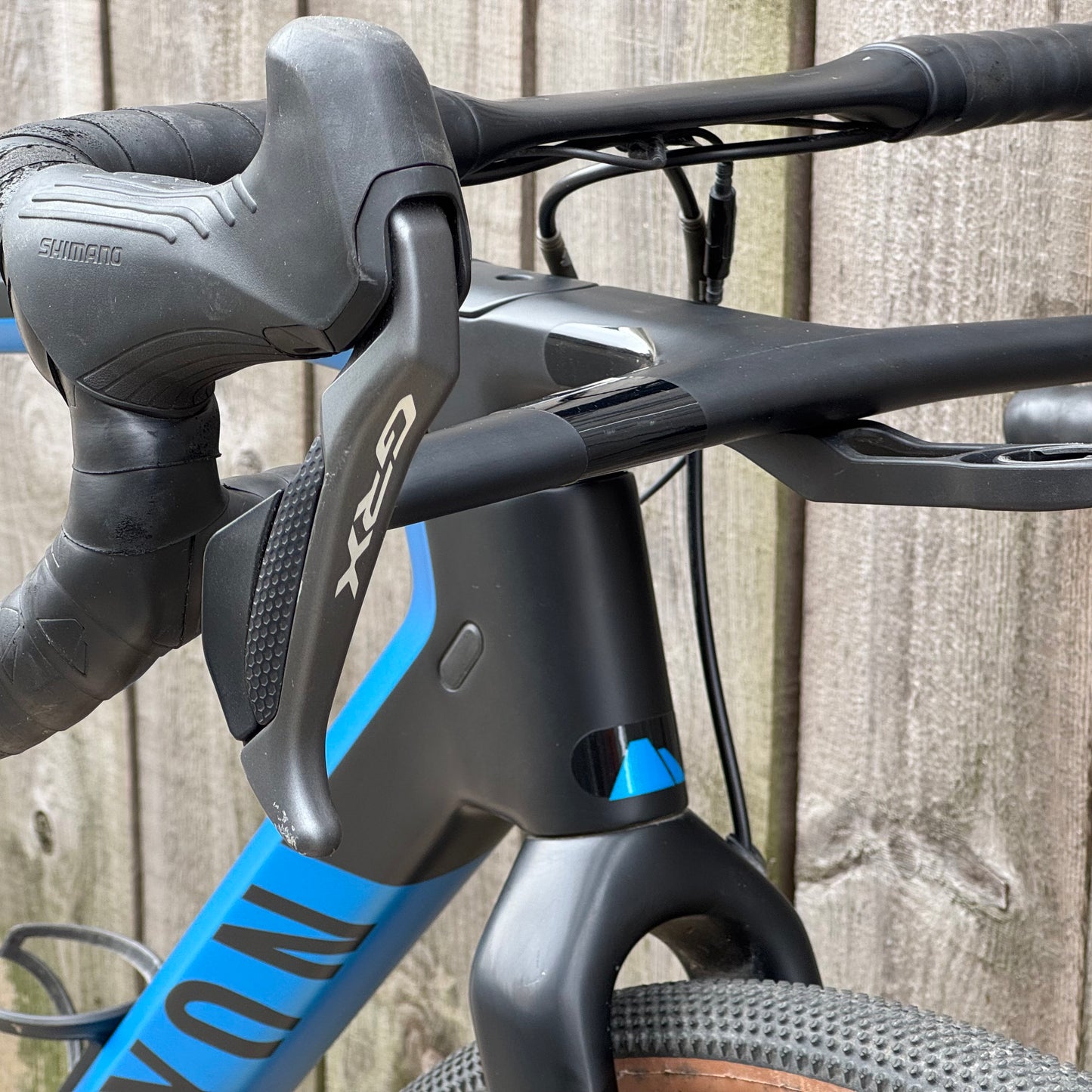 Canyon Grail CF SL Disc Full Carbon Road Bike Medium GRX Di2