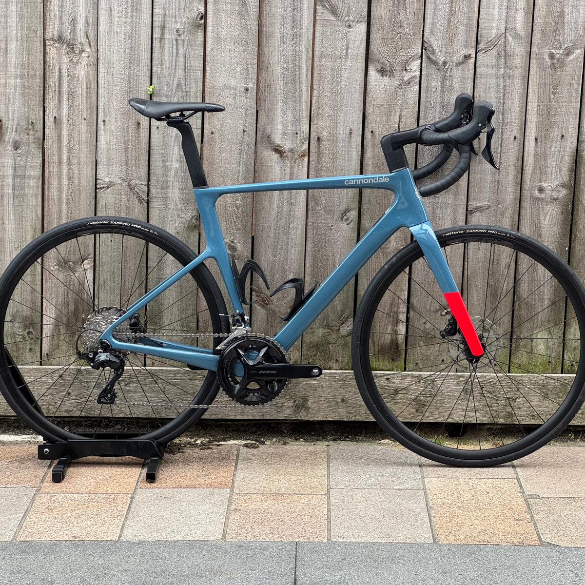 Cannondale SuperSix Evo Gen 4 Disc Full Carbon Road Bike 54cm 105 12s
