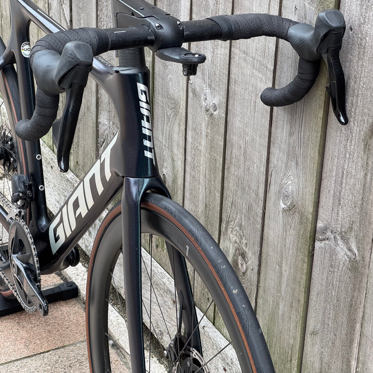 Giant Propel Advanced Disc Full Carbon Road Bike M/L SRAM Rival