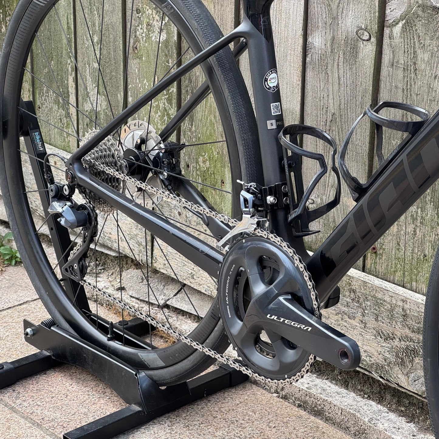 Giant Defy Advanced Pro 2 Disc Full Carbon Road Bike Small Ultegra