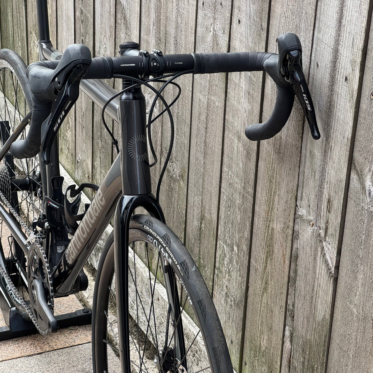 Cannondale Caad 13 Disc Road Bike 56cm 105