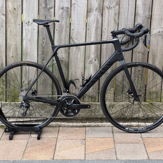 Canyon Endurance CF SL Disc Full Carbon Road Bike XL 105