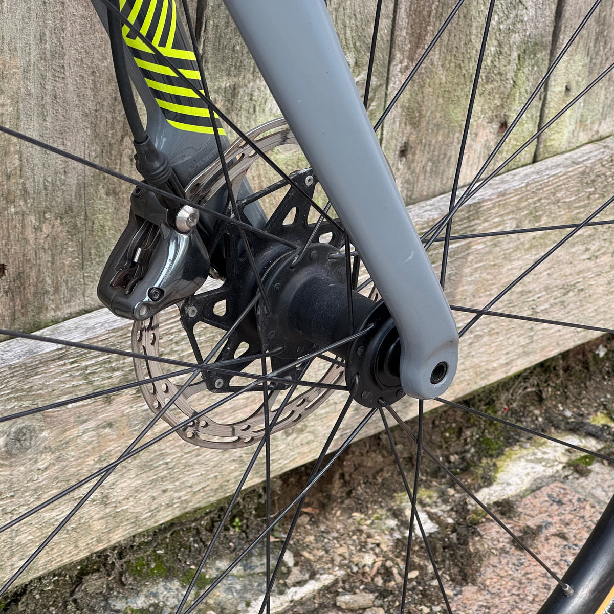 Trek Crockett 7 Disc Gravel Bike 47cm SRAM Force
