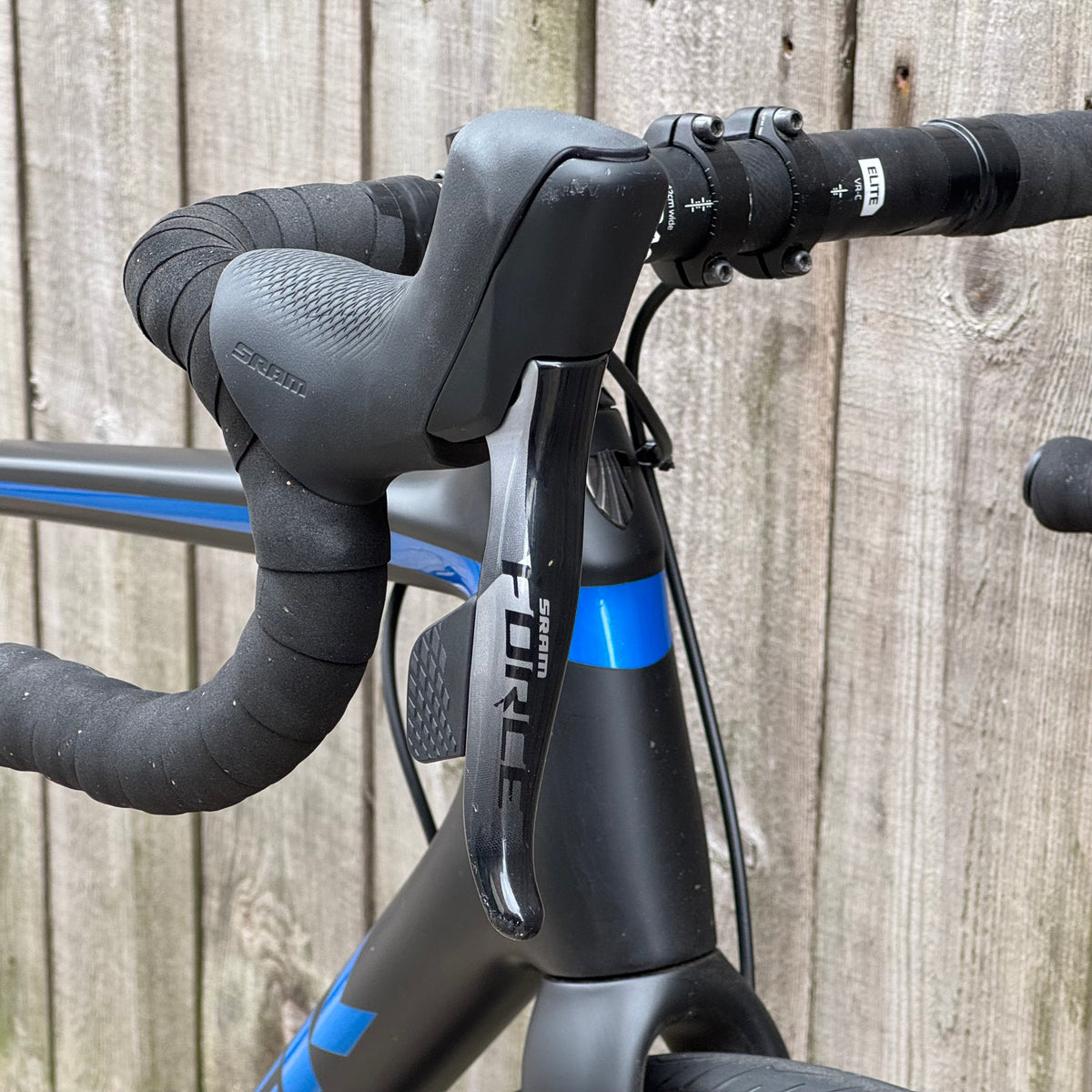 Trek Emonda SL7 Disc Full Carbon Road Bike 56cm SRAM Force AXS