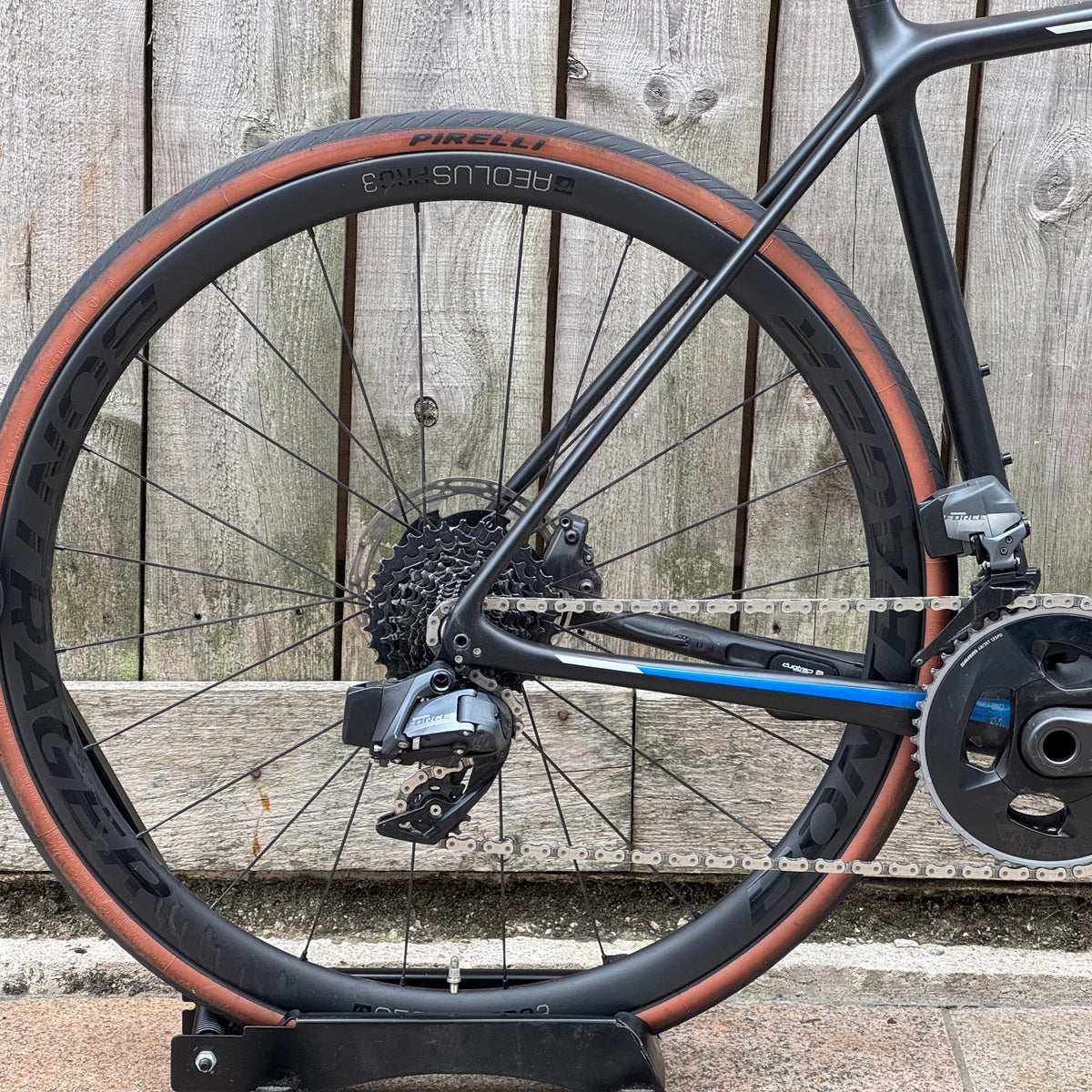 Trek Emonda SL7 Disc Full Carbon Road Bike 56cm SRAM Force AXS