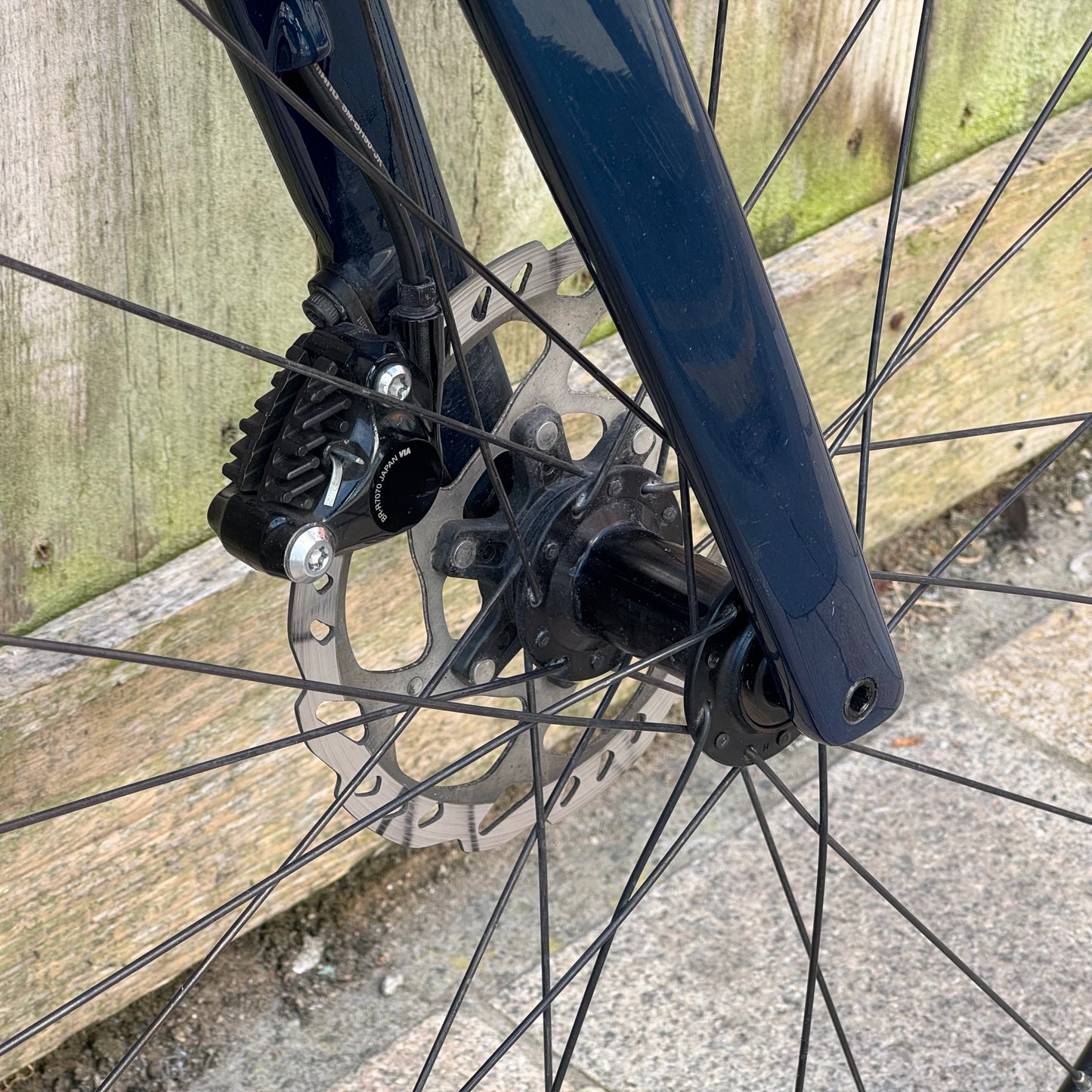 Trek Emonda SL5 Disc Full Carbon Road Bike 58cm Ultegra Di2
