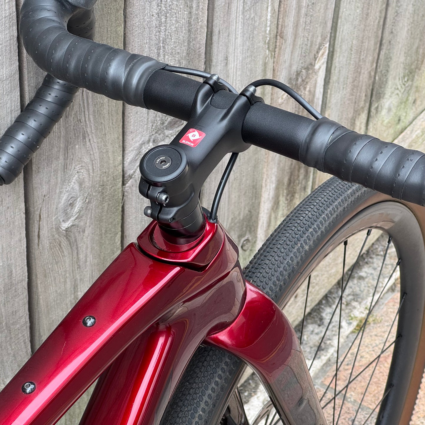 Trek Checkpoint SL6 Disc Full Carbon Gravel Bike 52cm SRAM Rival AXS