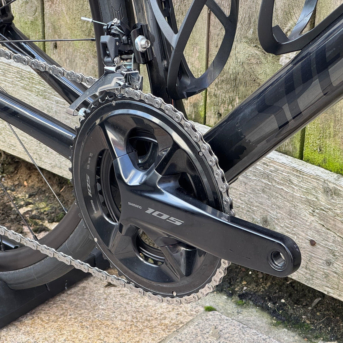 Specialized Tarmac SL7 Disc Full Carbon Road Bike 58cm 105 12s